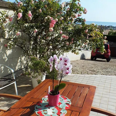 In A 800m Dal Mare Apartment Francavilla Al Mare